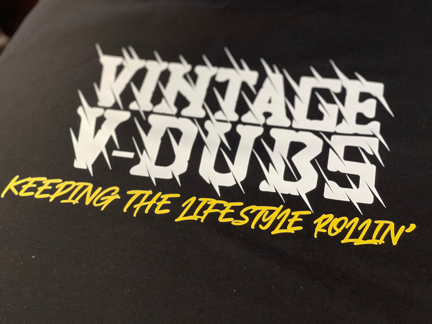 Keeping The Lifestyle Rollin’