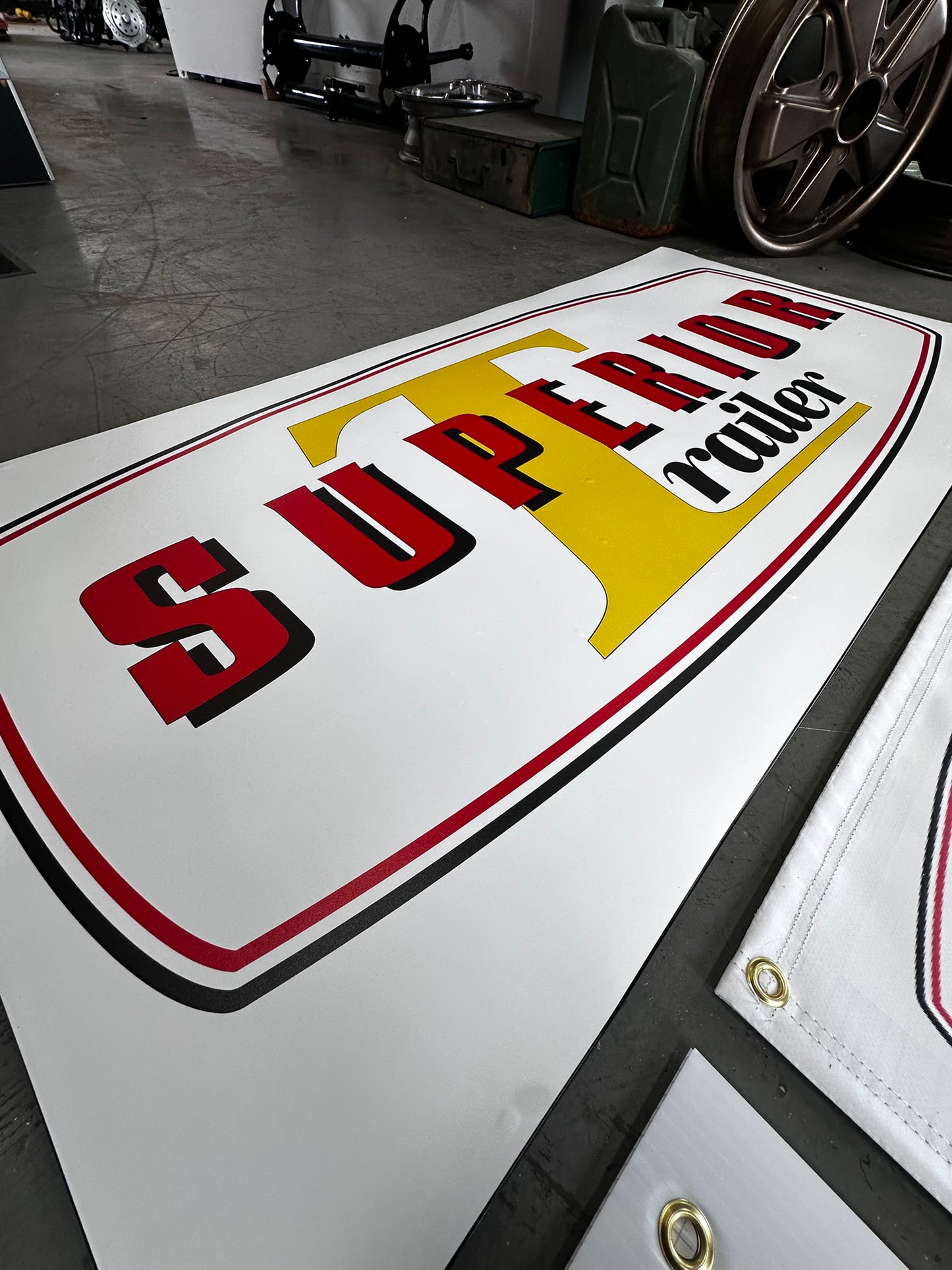 13oz Vinyl Banner