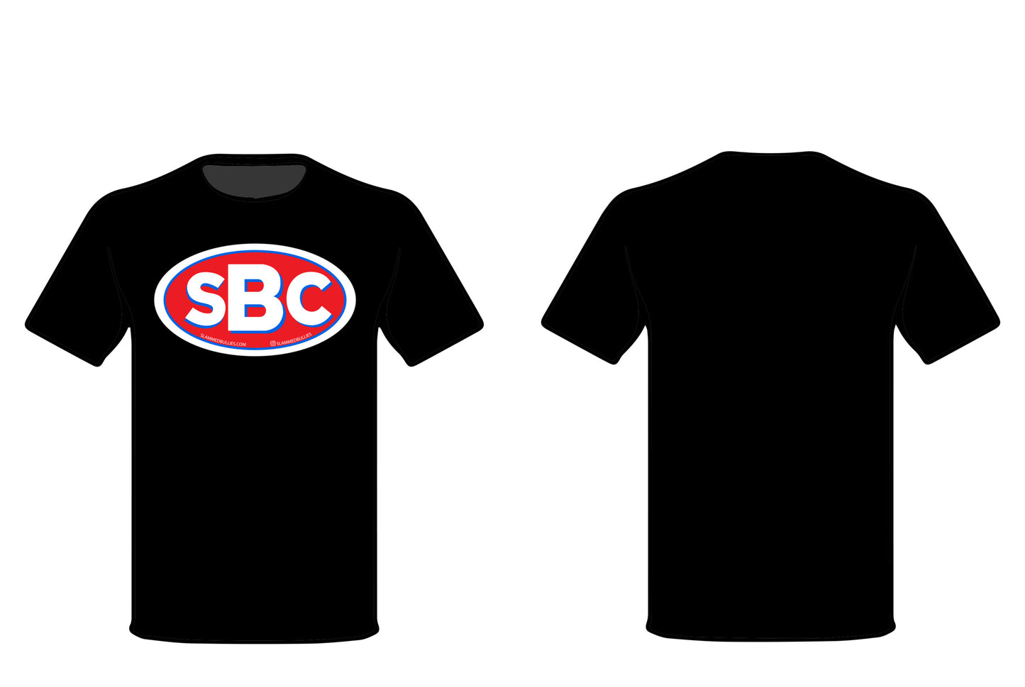 Slammed Bullies Logo Shirt