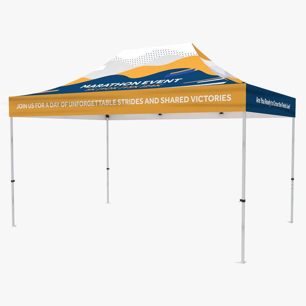 Custom Event Tent Canopy