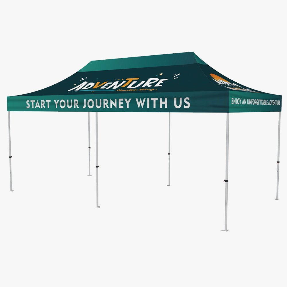 Custom Event Tent Canopy