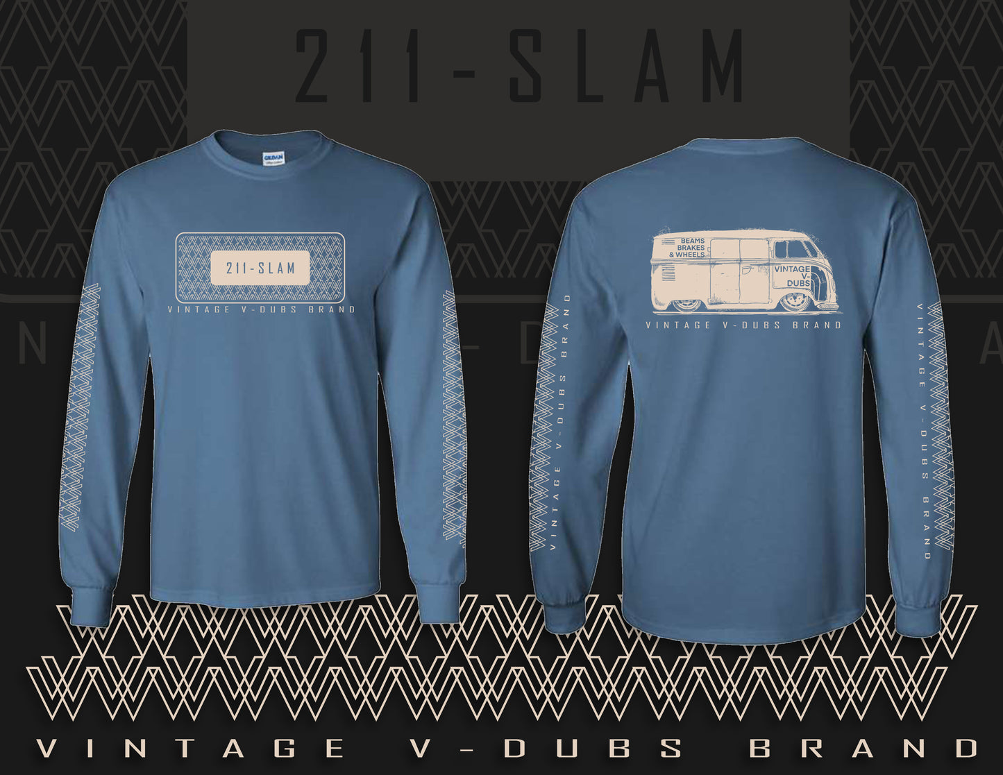 211 Slam Long Sleeve Shirt