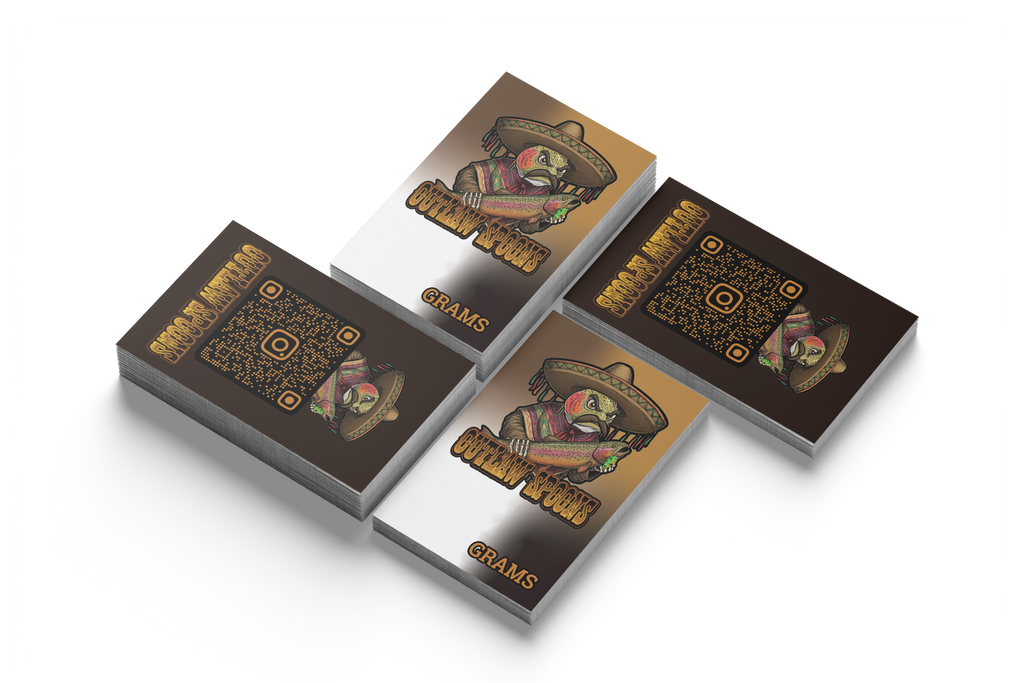 Custom Business Cards