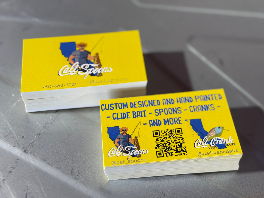 Custom Business Cards