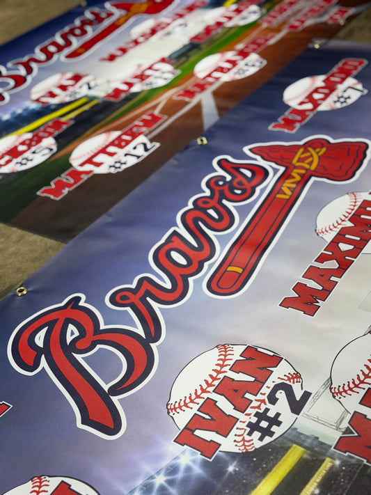 13oz Vinyl Banner