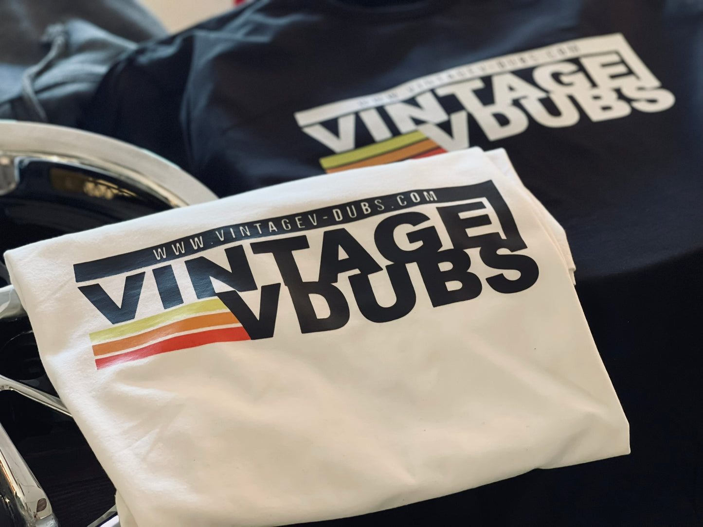 Vintage Stripes T-shirt