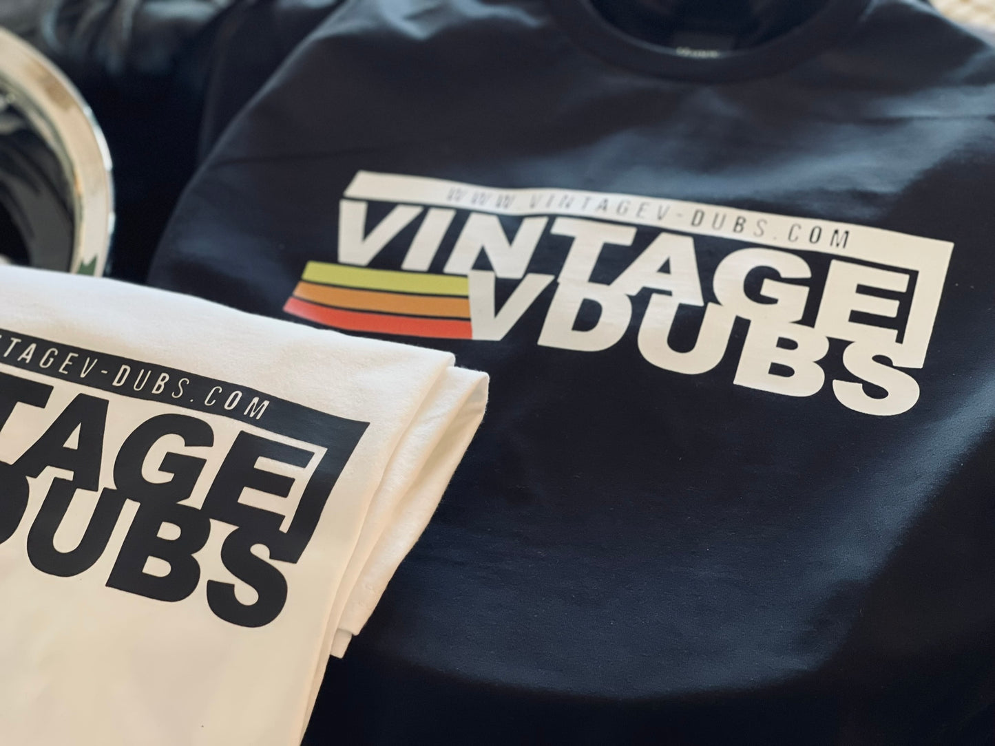 Vintage Stripes T-shirt