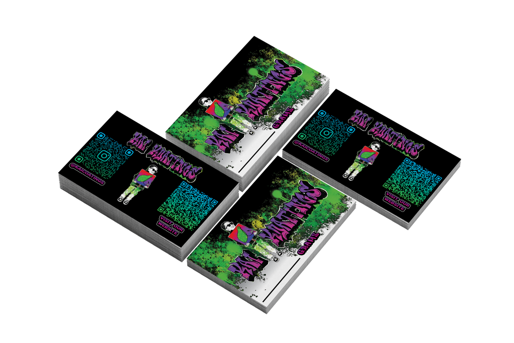 Custom Business Cards