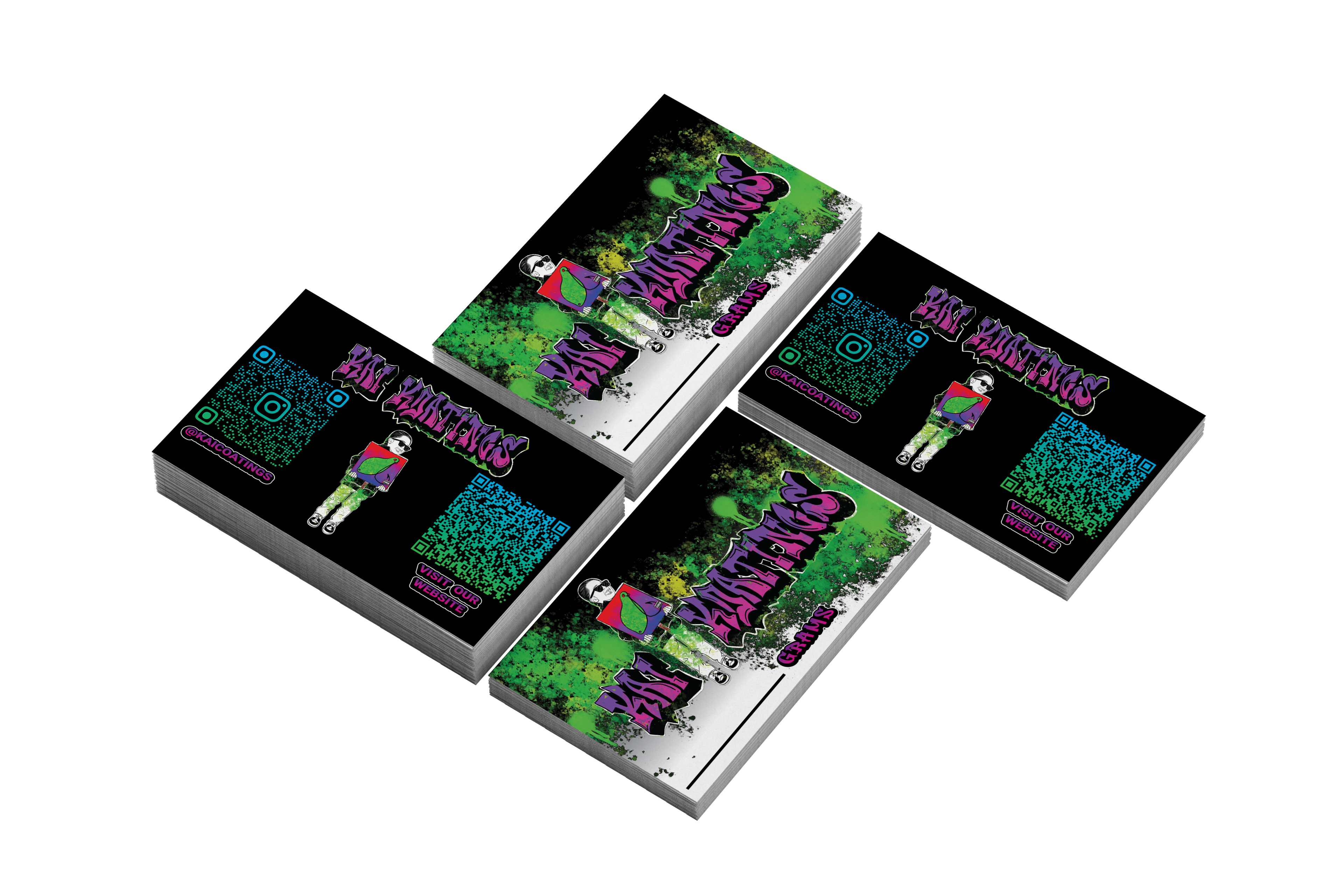 Custom Business Cards