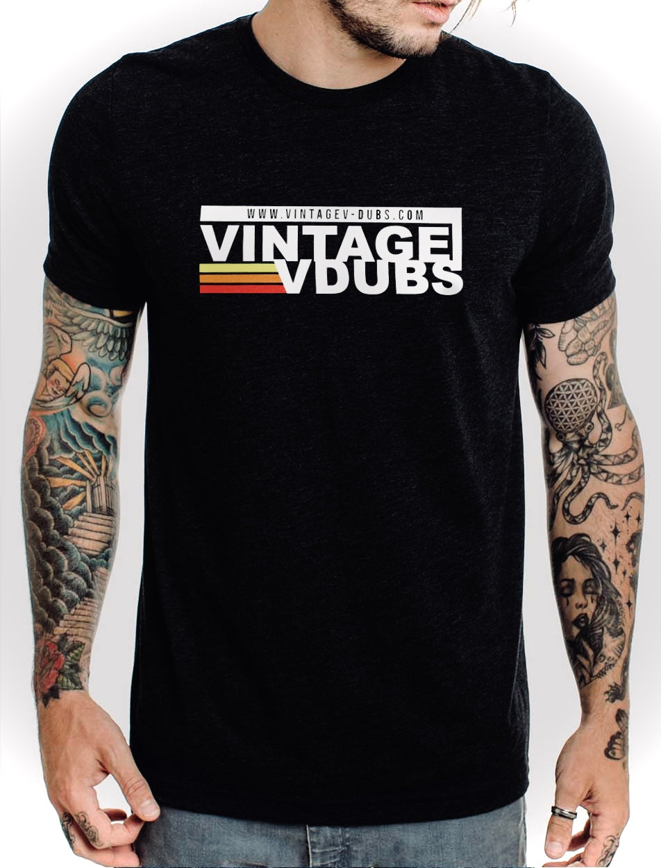 Vintage Stripes T-shirt