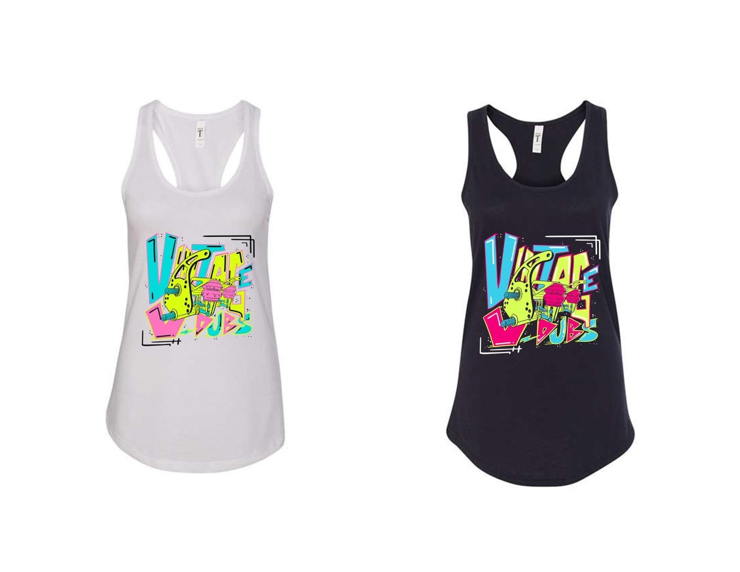 Beam Design Shirt / Tank Top