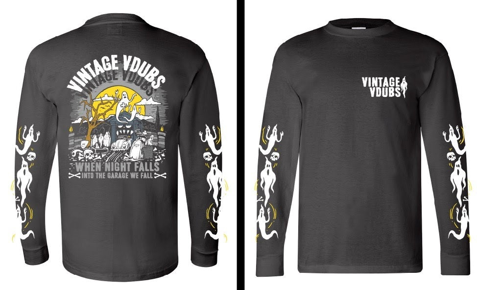 VVD Night Fall Long Sleeve Shirt