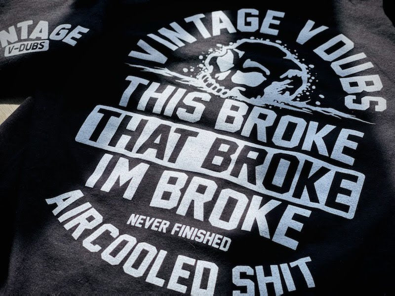 I'm Broke Shirt