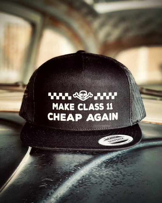 Make Class 11 Cheap Again Hat