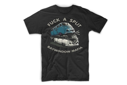 Fuck A Split Bay Window Shirt