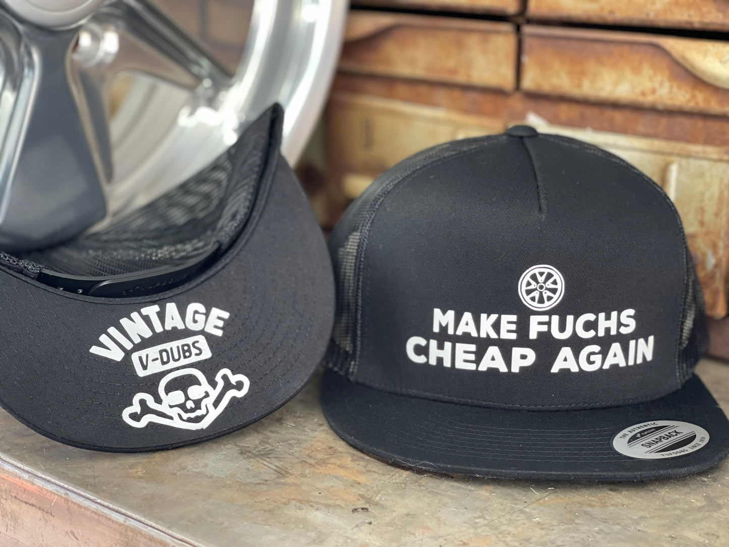 Make Fuchs Cheap Again Hat