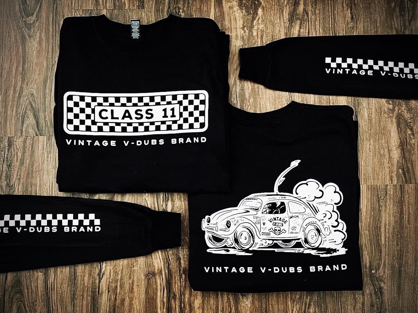 Class 11 Long Sleeve Shirt