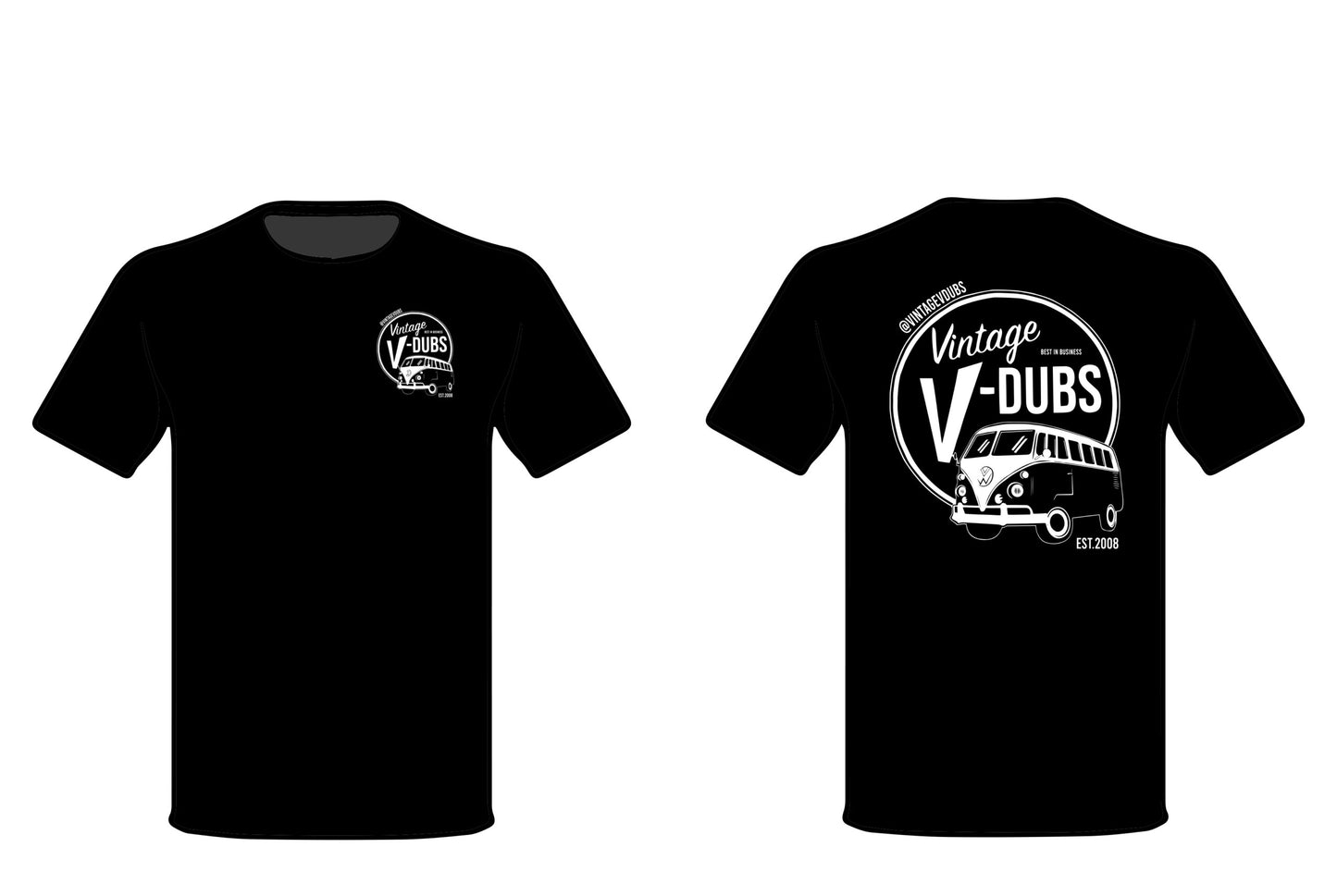 Vintage V Dubs Shirt
